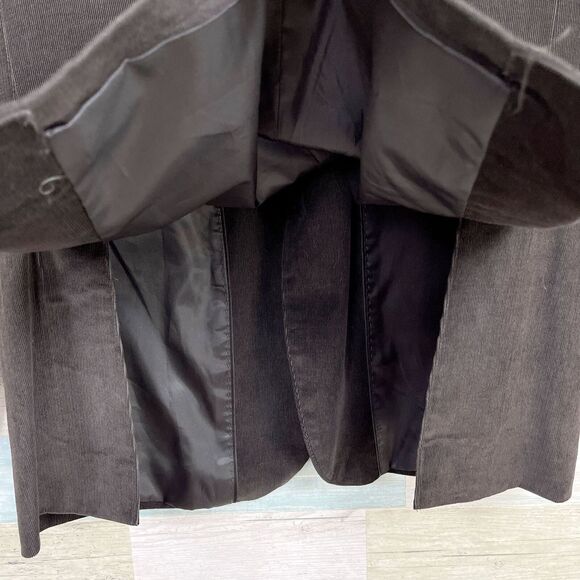 Banana Republic Corduroy Sport Coat Brown Two Button Mens 42R 42 Regular - Picture 7 of 9